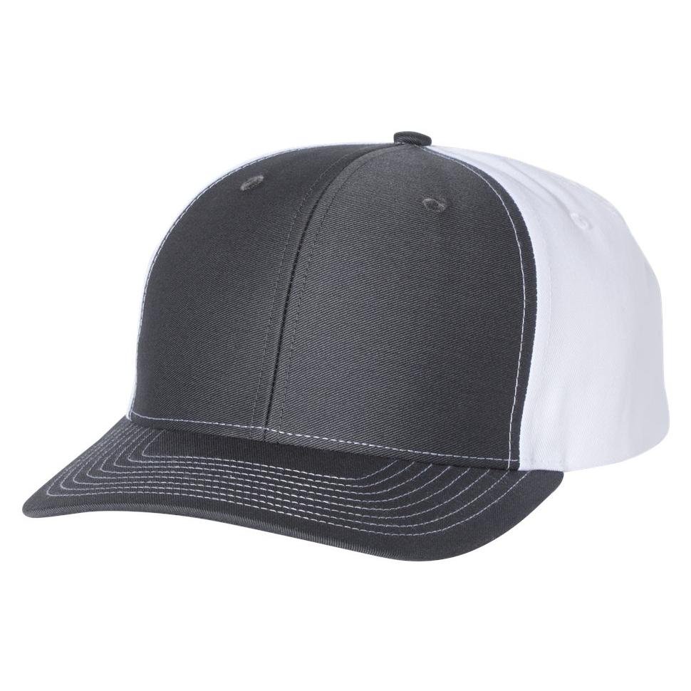 Navy Ball Cap - Richardson - Adjustable Snapback