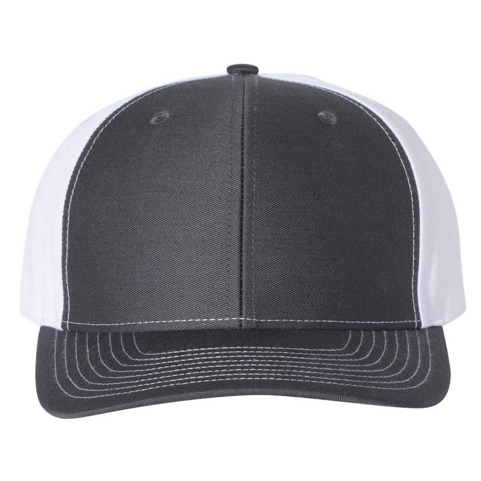 Navy Ball Cap - Richardson - Adjustable Snapback