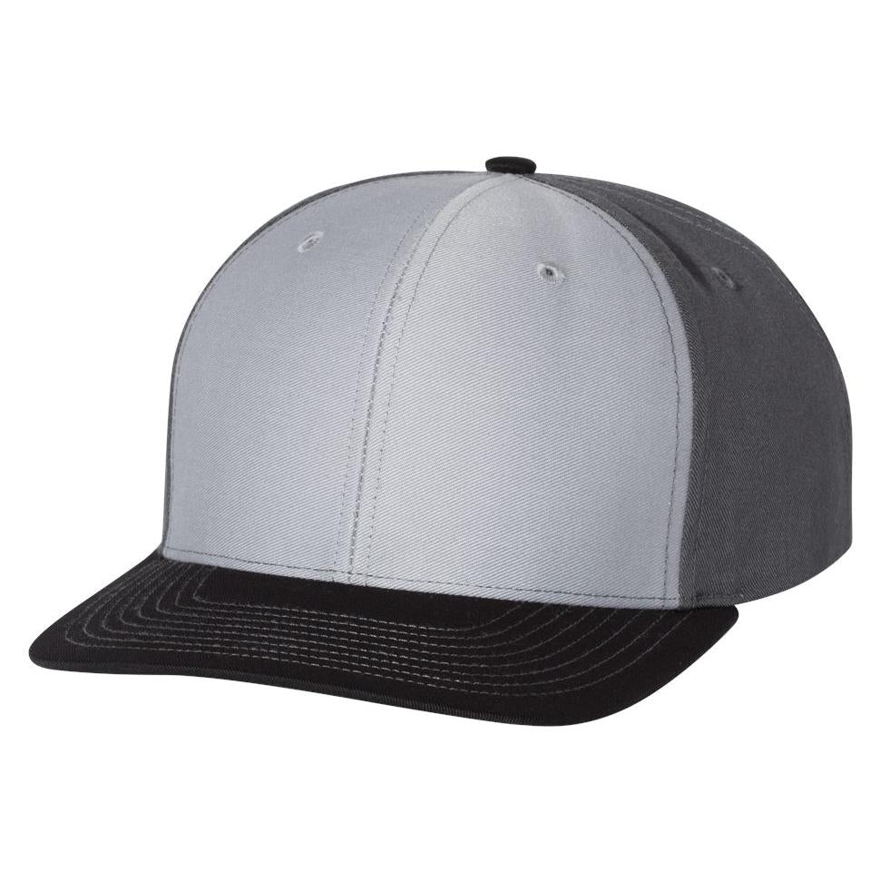 Navy Ball Cap - Richardson - Adjustable Snapback