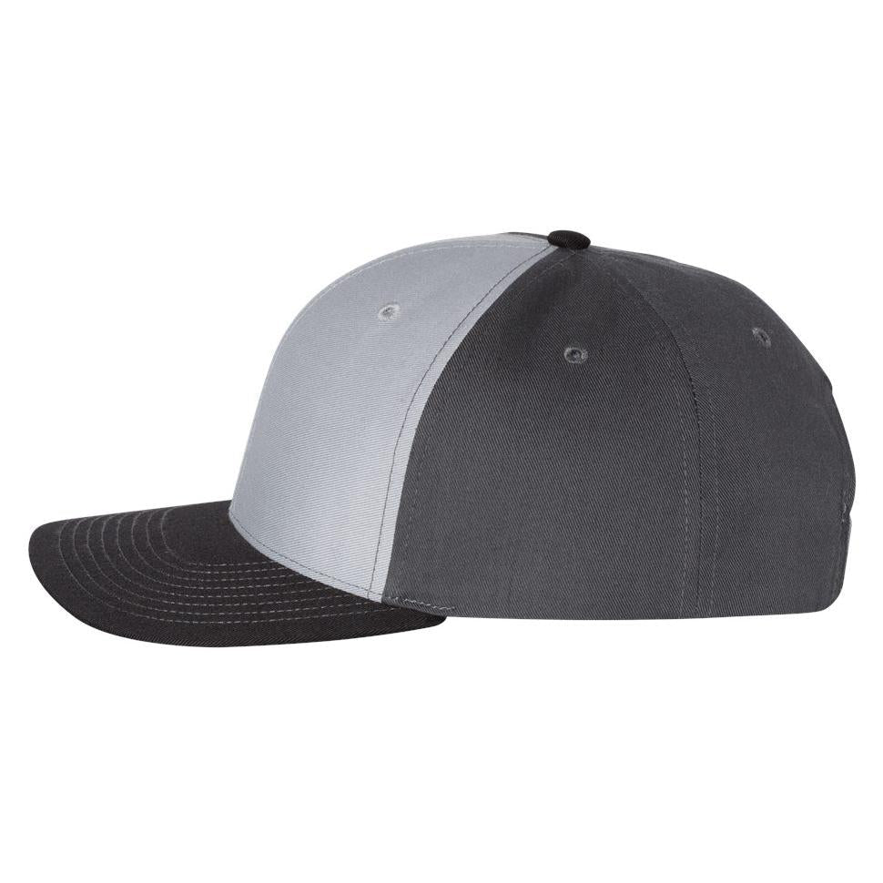 Navy Ball Cap - Richardson - Adjustable Snapback
