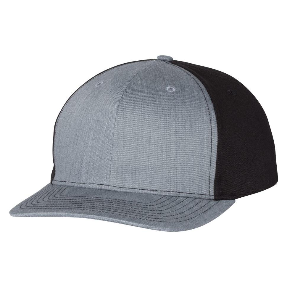 Navy Ball Cap - Richardson - Adjustable Snapback