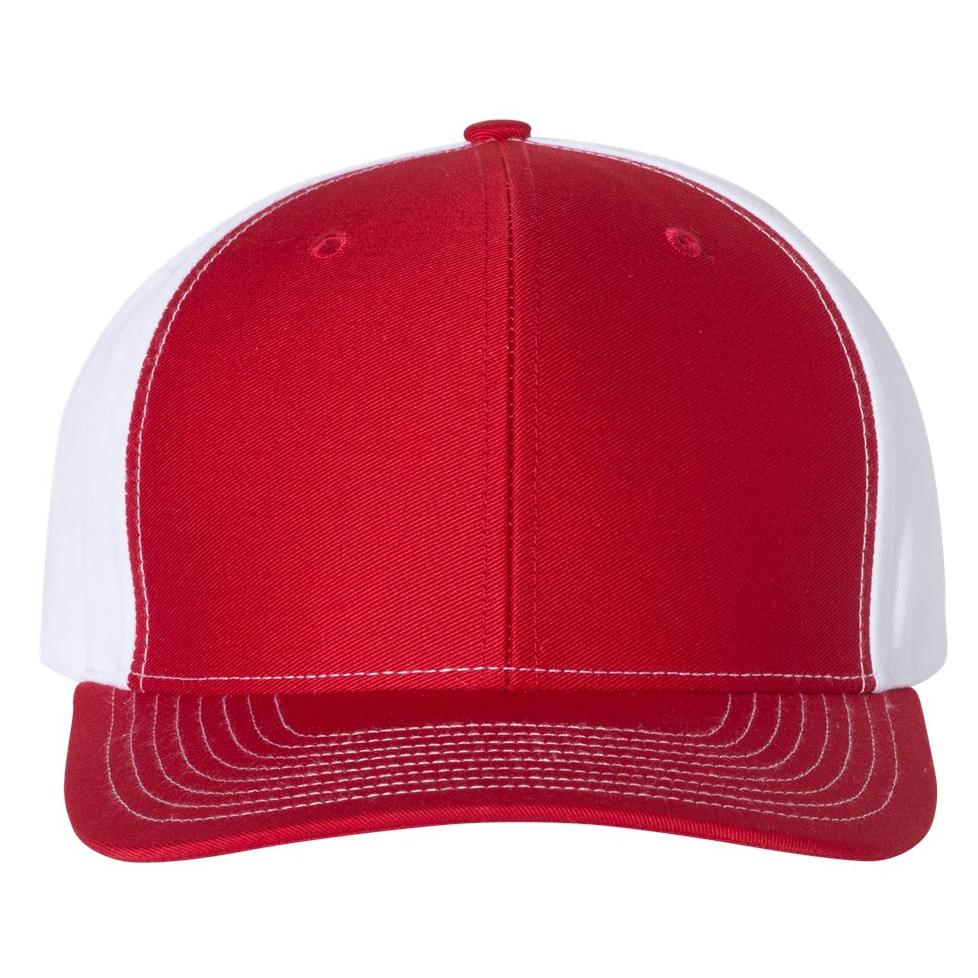 Navy Ball Cap - Richardson - Adjustable Snapback