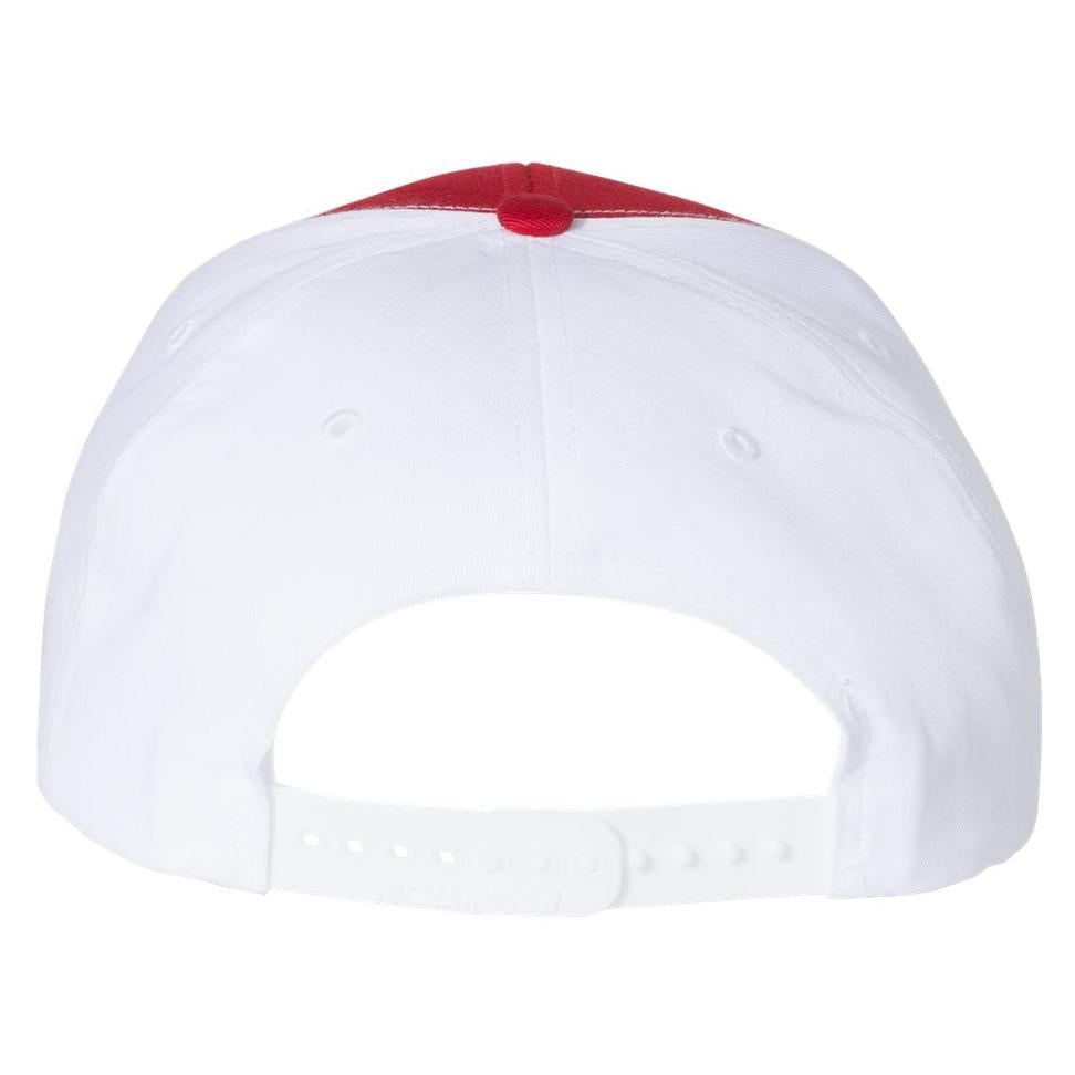 Navy Ball Cap - Richardson - Adjustable Snapback