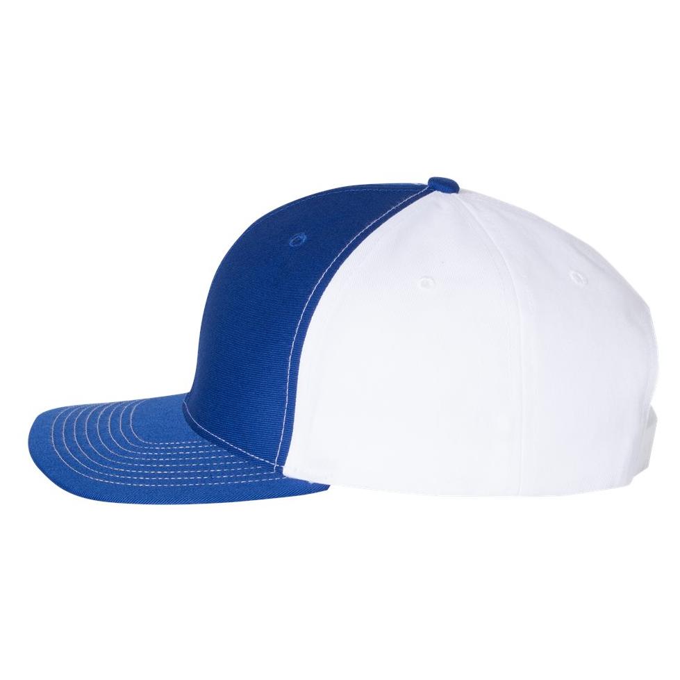 Navy Ball Cap - Richardson - Adjustable Snapback