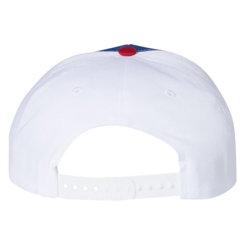 Navy Ball Cap - Richardson - Adjustable Snapback