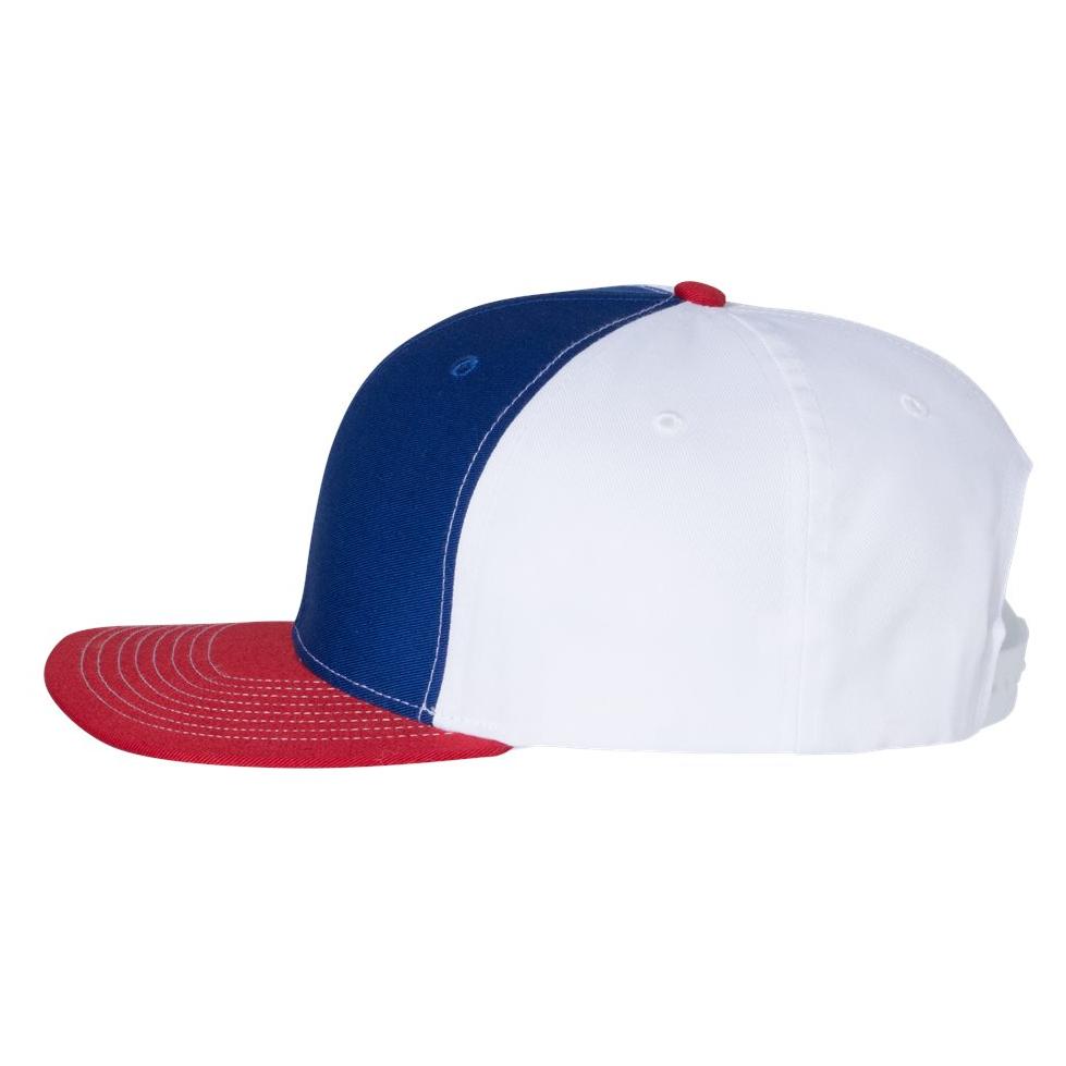 Navy Ball Cap - Richardson - Adjustable Snapback