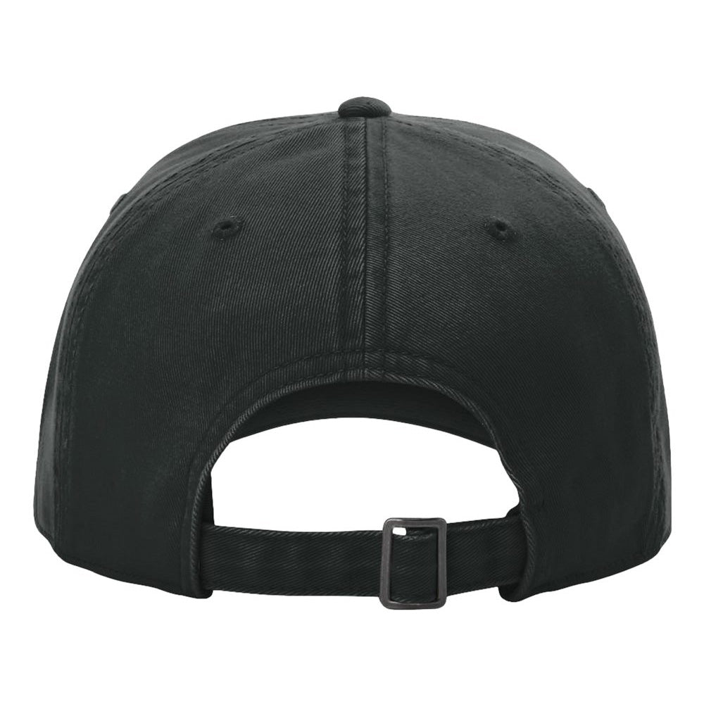 Black Ball Cap - Richardson - Comfortable Fit