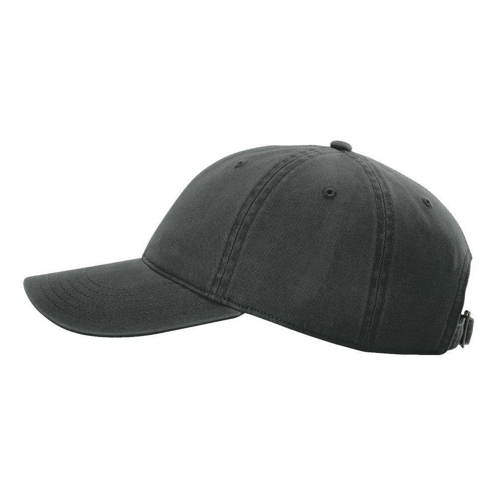 Black Ball Cap - Richardson - Comfortable Fit