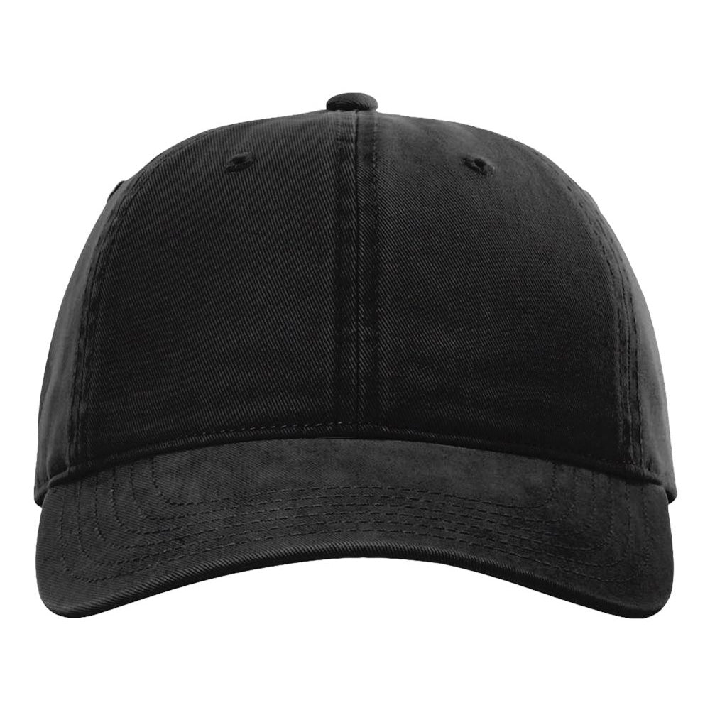Black Ball Cap - Richardson - Comfortable Fit