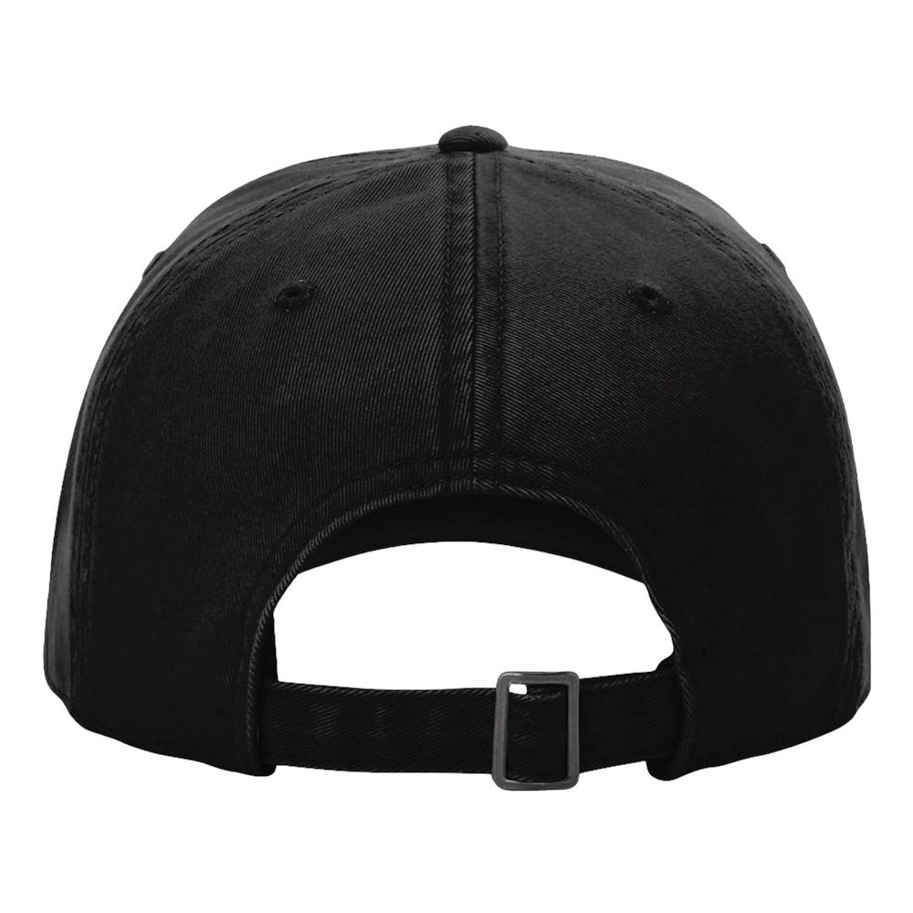 Black Ball Cap - Richardson - Comfortable Fit