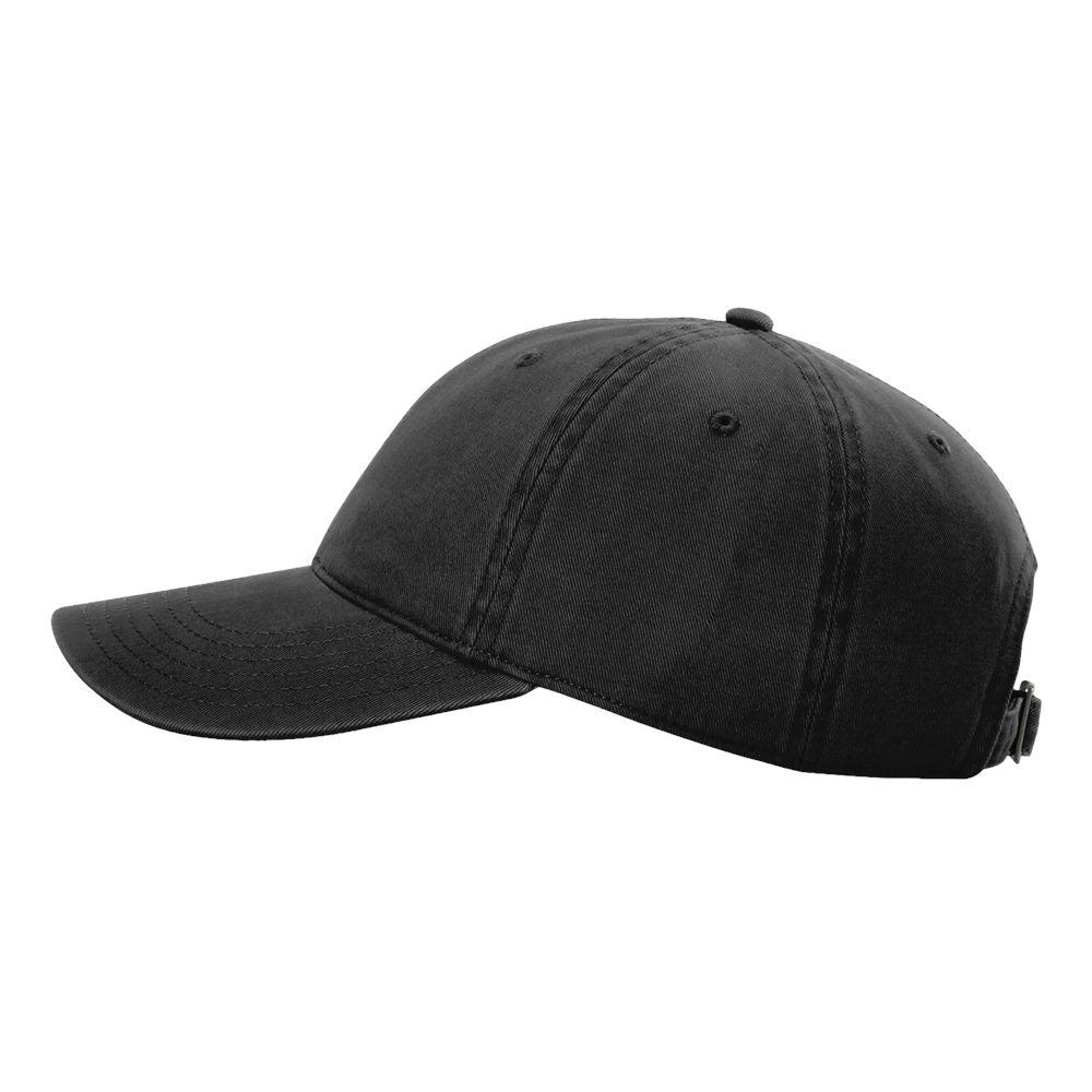 Black Ball Cap - Richardson - Comfortable Fit