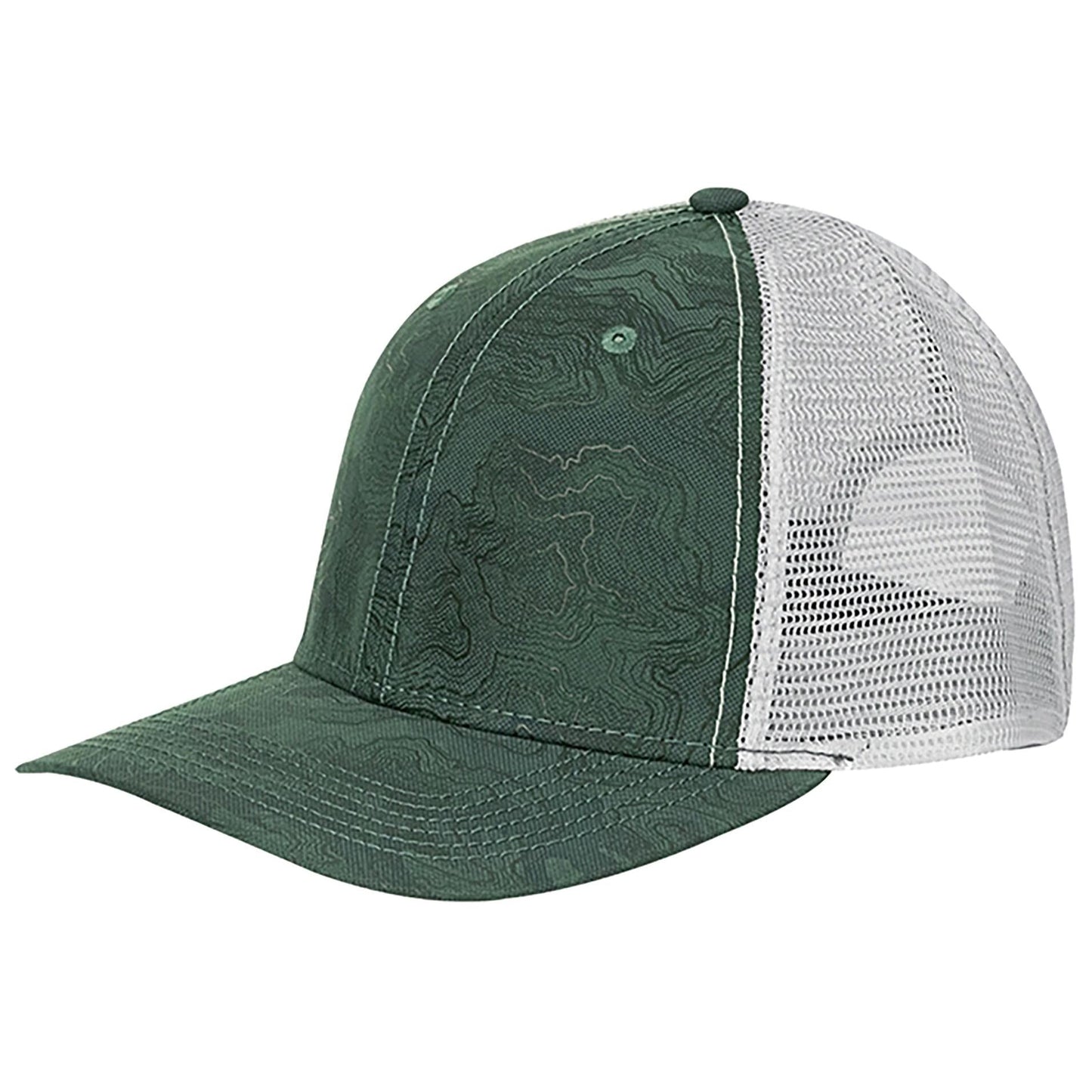 Charcoal Ball Cap - DRI DUCK - Moisture-Wicking