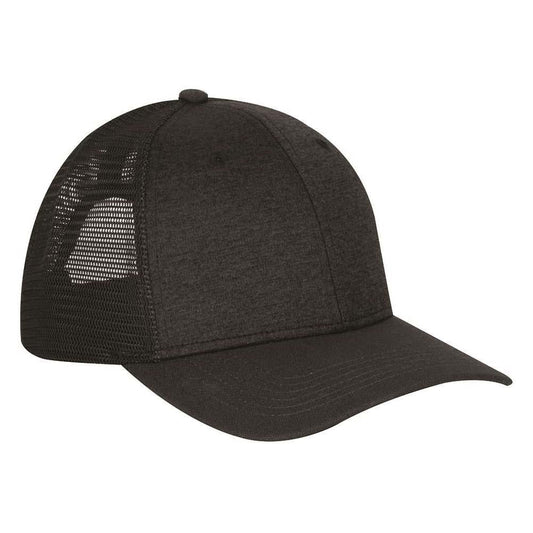Black Ball Caps - DRI DUCK - Moisture-Wicking Design