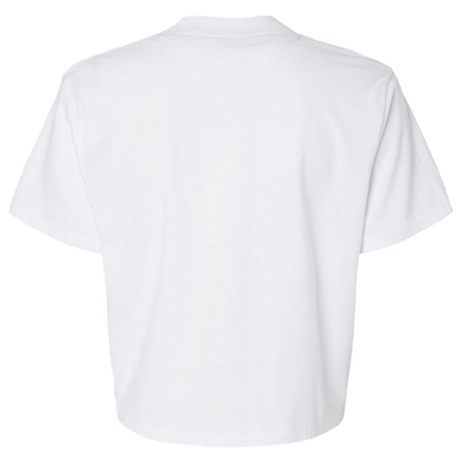 Black Leopard T-Shirt - LAT - Relaxed Fit Jersey