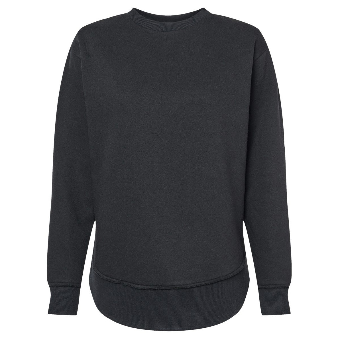 Black Leopard Sweatshirts - LAT - Cozy Fleece