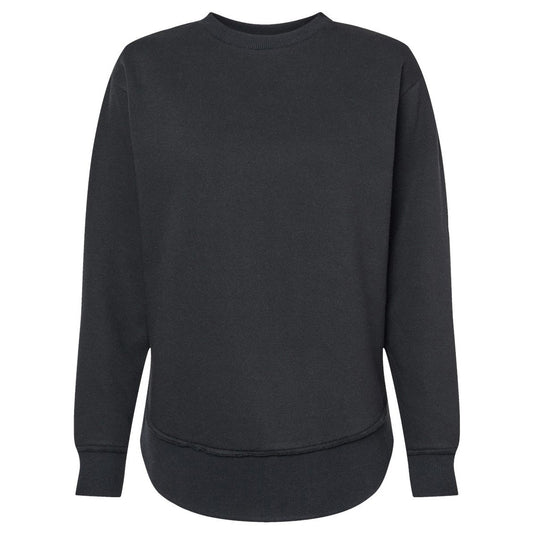 Black Leopard Sweatshirts - LAT - Cozy Fleece
