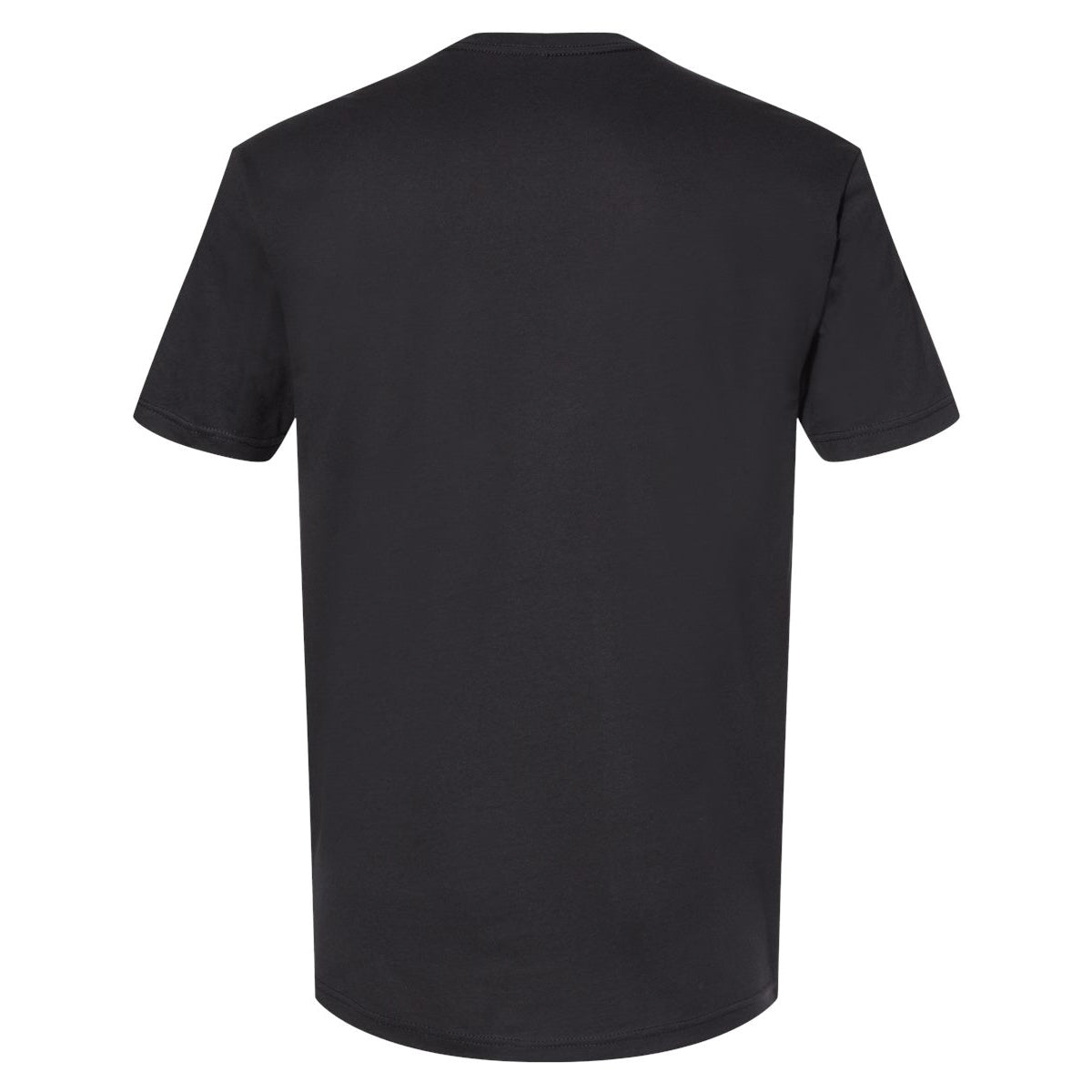 Graphite Black T-Shirts - Next Level - Cotton Comfort