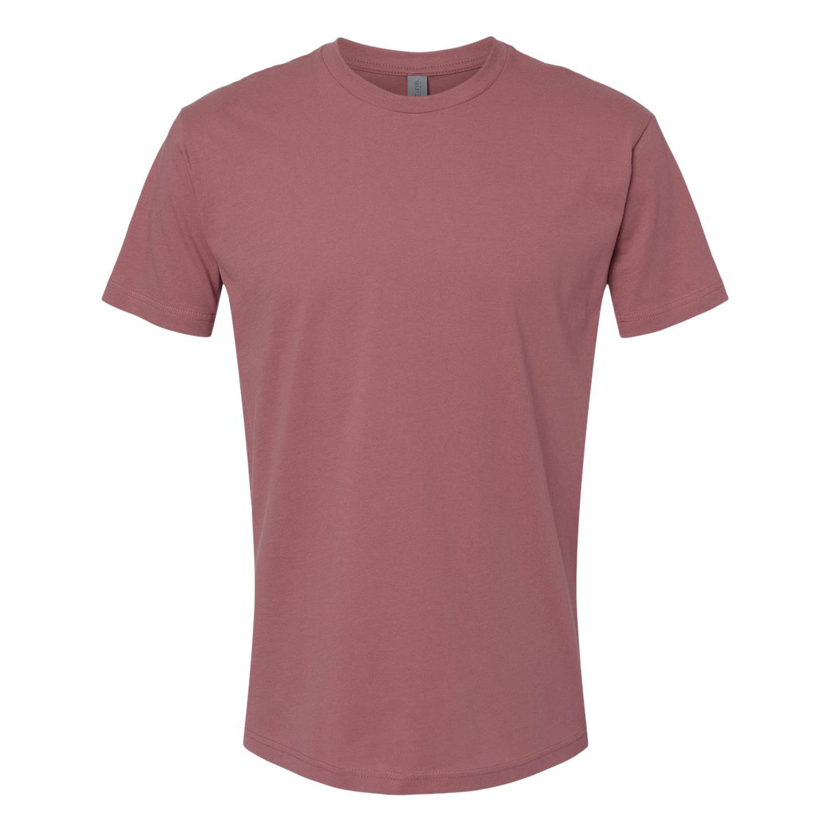 Graphite Black T-Shirts - Next Level - Cotton Comfort