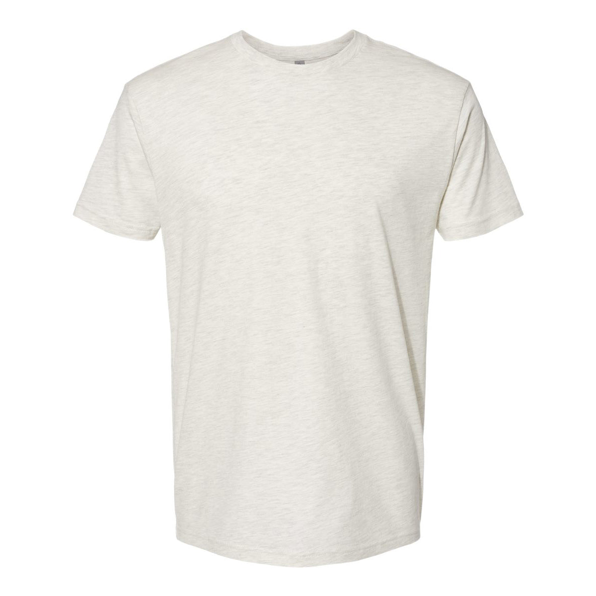 Graphite Black T-Shirts - Next Level - Cotton Comfort