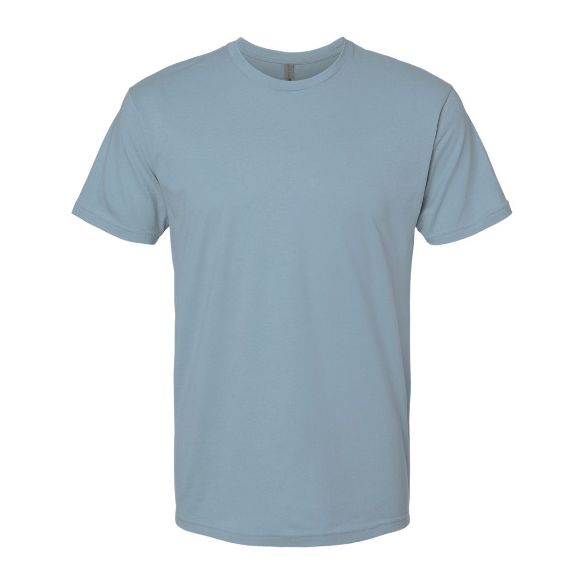 Graphite Black T-Shirts - Next Level - Cotton Comfort