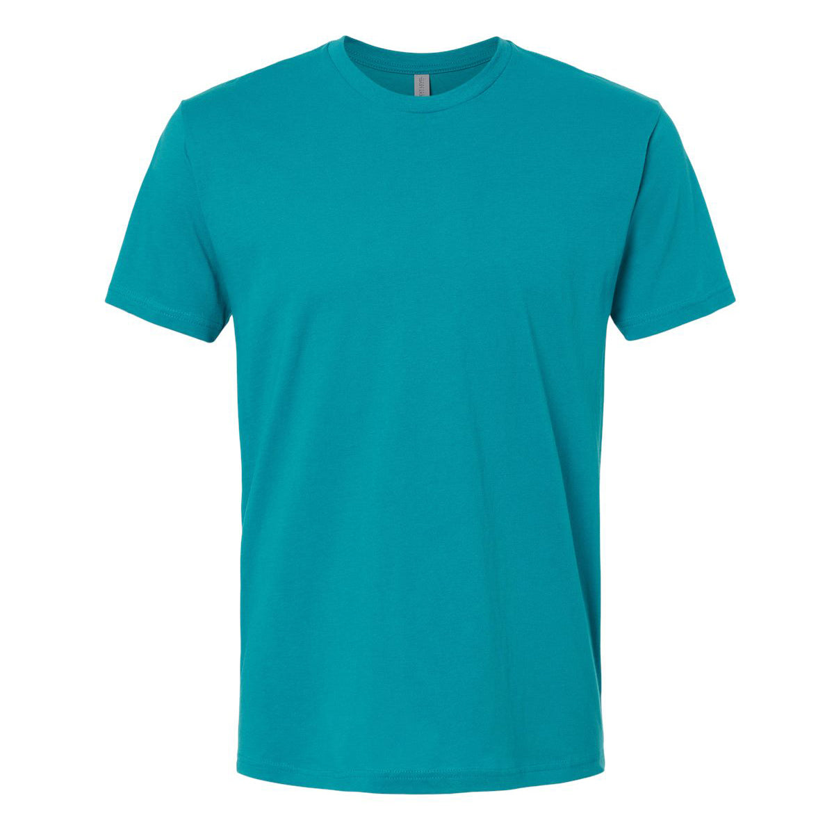 Graphite Black T-Shirts - Next Level - Cotton Comfort