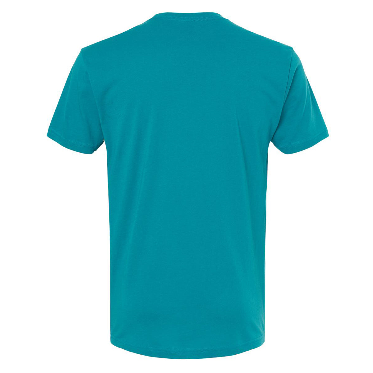 Graphite Black T-Shirts - Next Level - Cotton Comfort