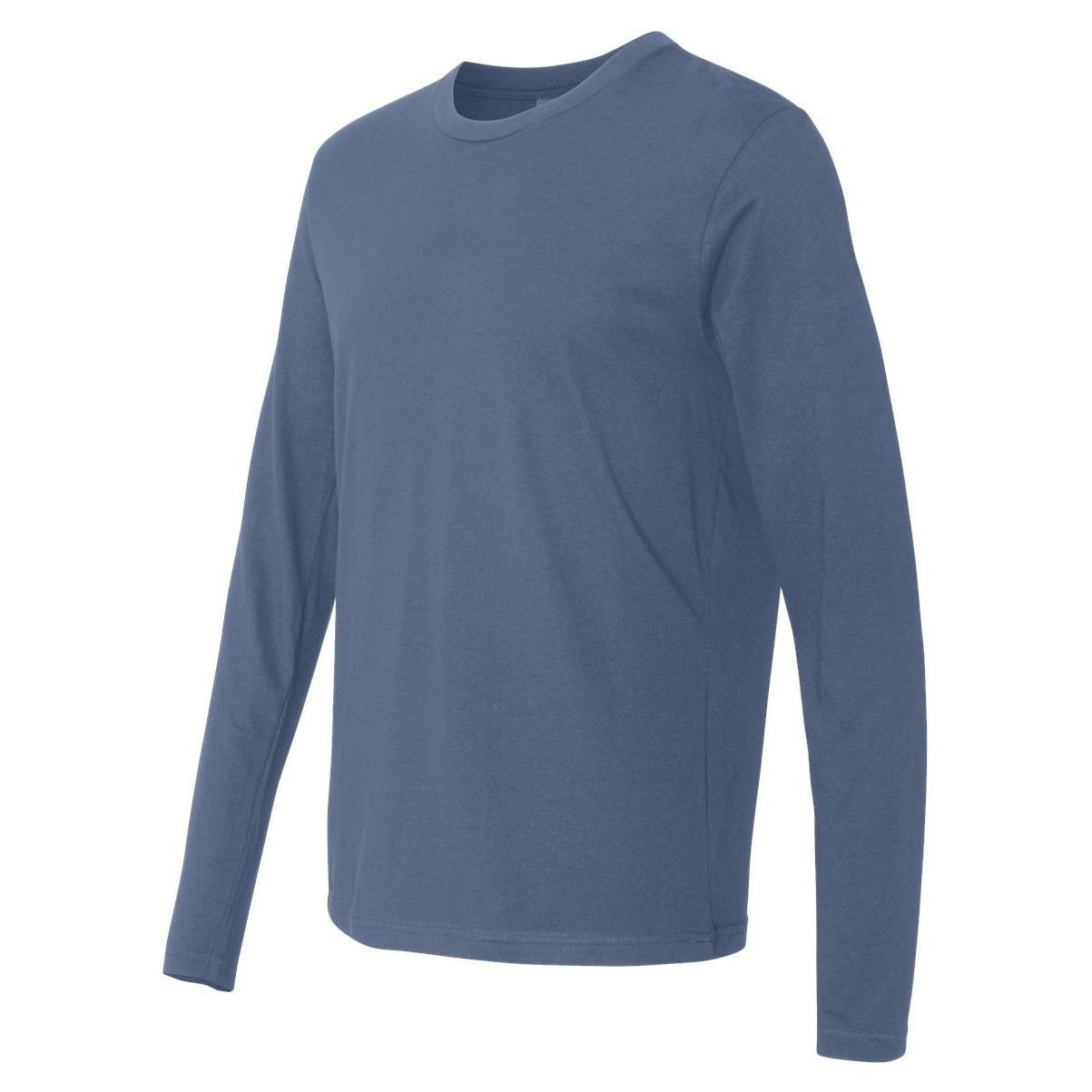 Black T-Shirts - Comfortable Tee - Next Level - Cotton Crew