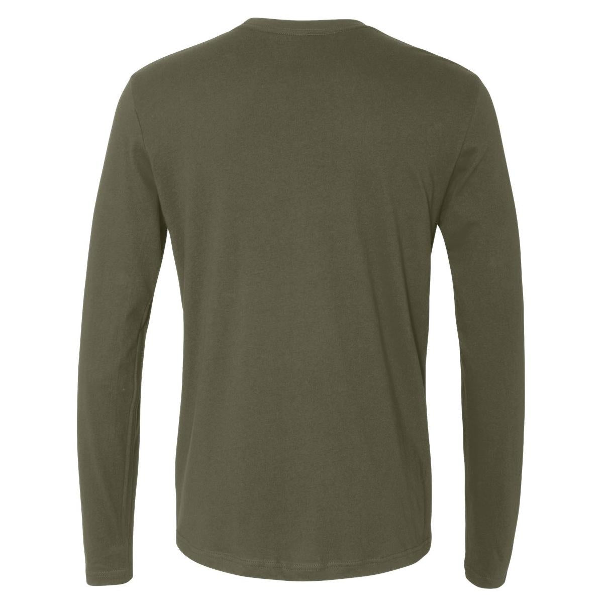 Black T-Shirts - Comfortable Tee - Next Level - Cotton Crew