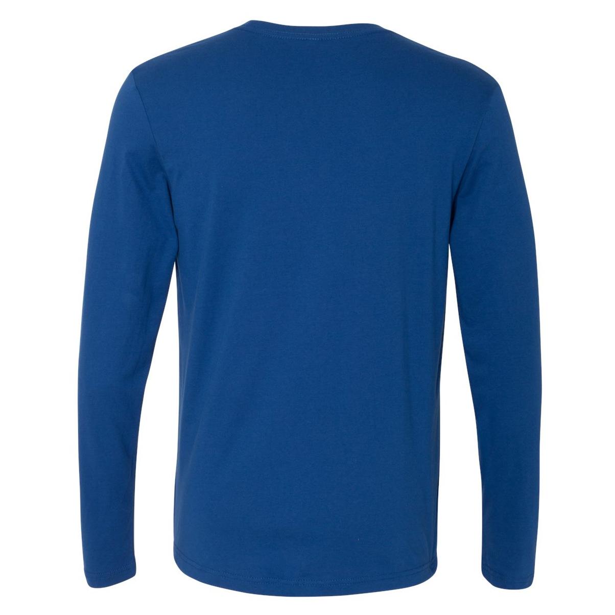Black T-Shirts - Comfortable Tee - Next Level - Cotton Crew