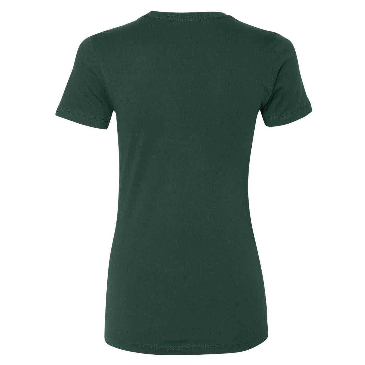 Black T-Shirts - Next Level - Soft Cotton Crew