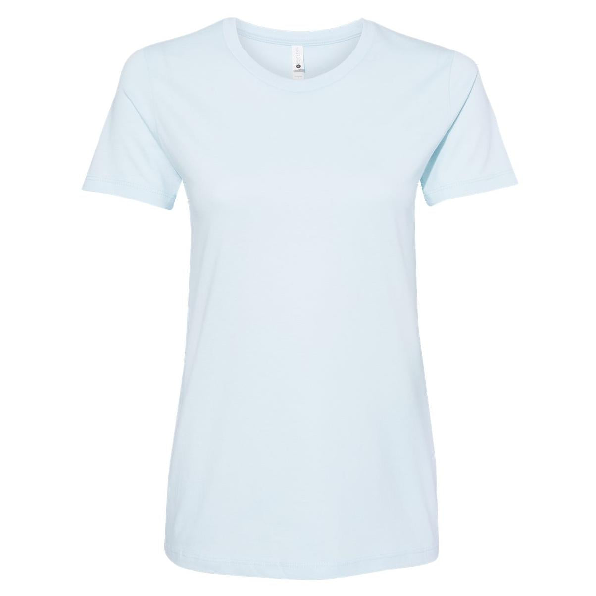 Black T-Shirts - Next Level - Soft Cotton Crew