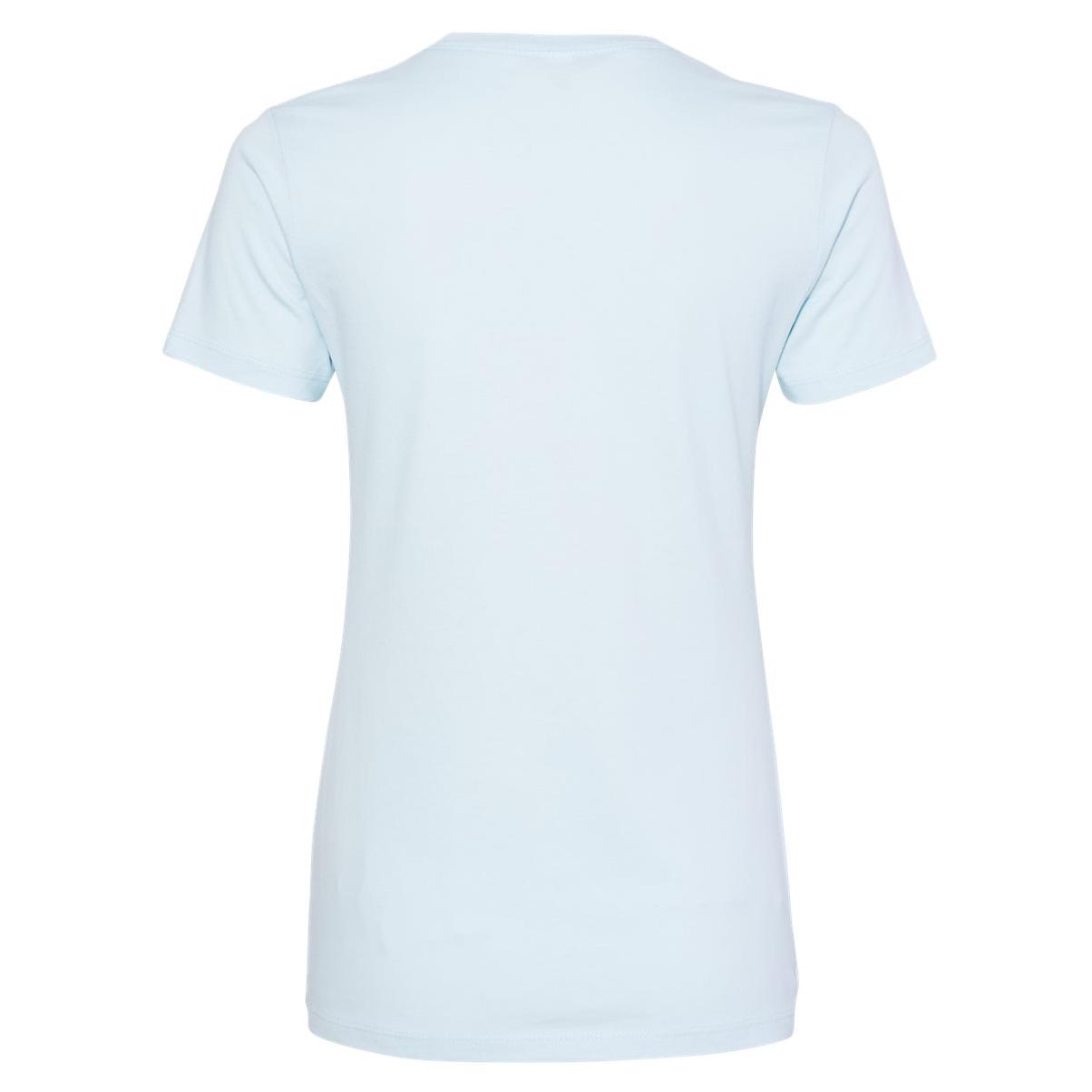 Black T-Shirts - Next Level - Soft Cotton Crew