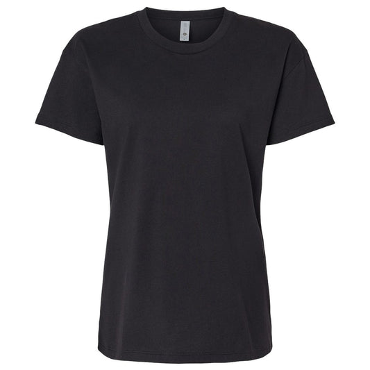 Black T-Shirts - Next Level - Comfy Cotton Fit