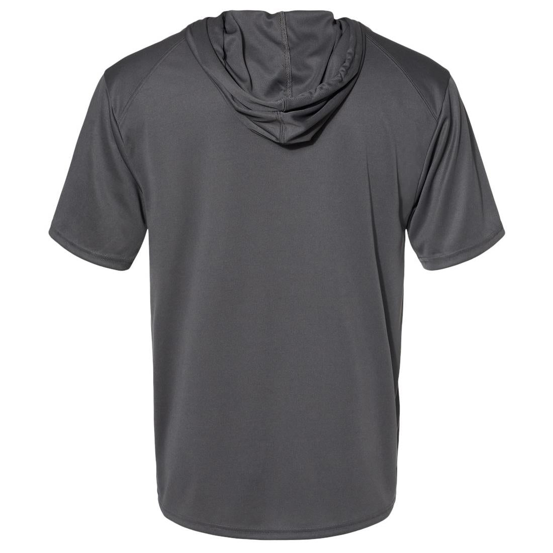 Black T-Shirts - Badger Sport - Moisture Wicking