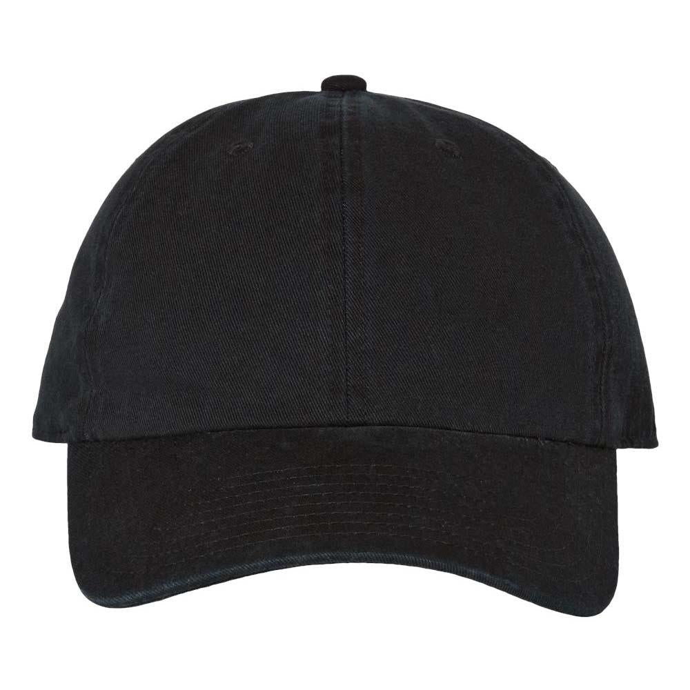 Black Ball Caps - 47 Brand - Garment-Washed Style