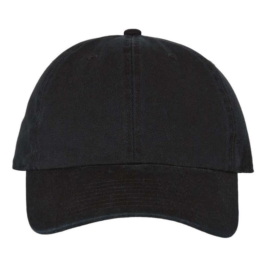 Black Ball Caps - 47 Brand - Garment-Washed Style