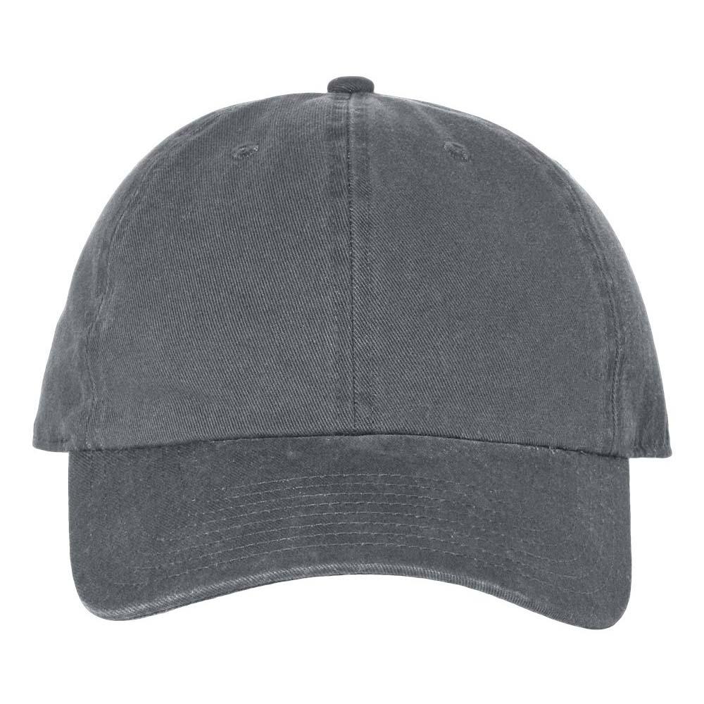 Black Ball Caps - 47 Brand - Garment-Washed Style
