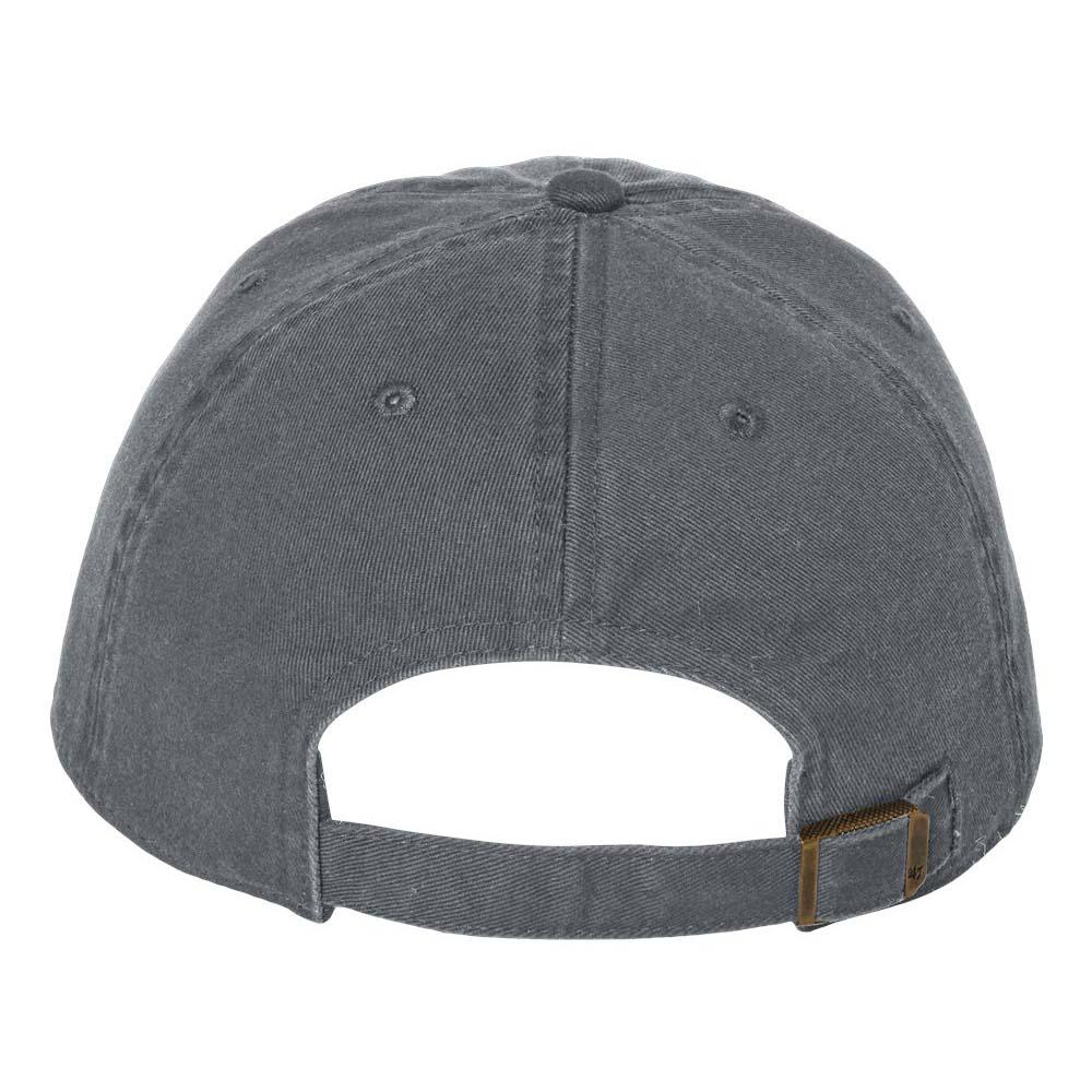 Black Ball Caps - 47 Brand - Garment-Washed Style