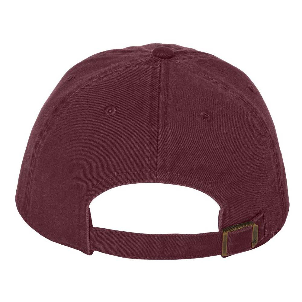 Black Ball Caps - 47 Brand - Garment-Washed Style