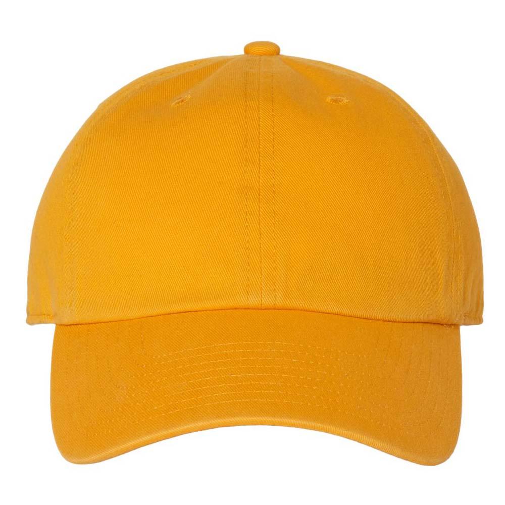 Black Ball Caps - 47 Brand - Garment-Washed Style