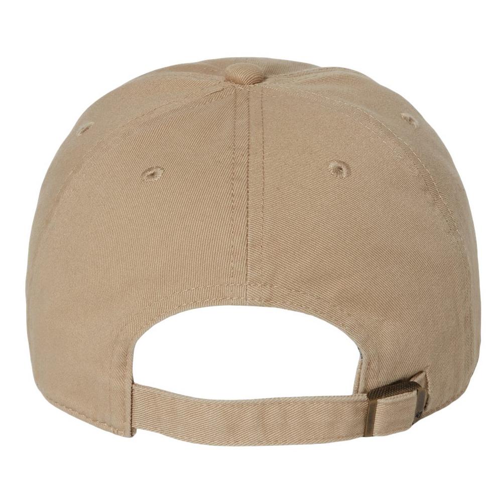 Black Ball Caps - 47 Brand - Garment-Washed Style
