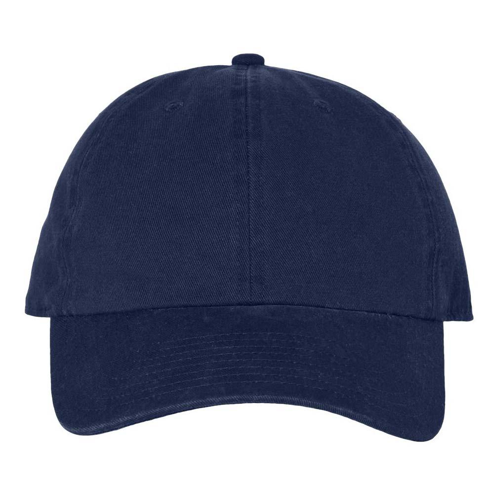 Black Ball Caps - 47 Brand - Garment-Washed Style