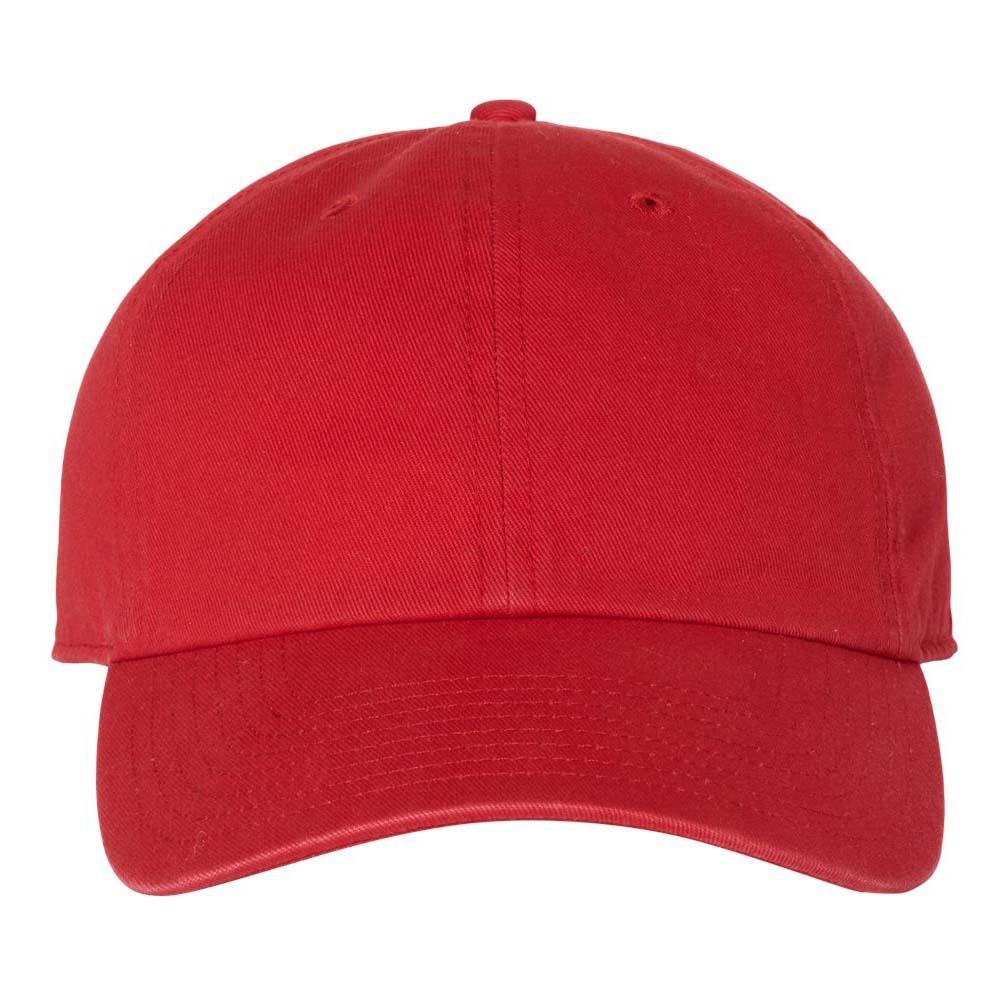 Black Ball Caps - 47 Brand - Garment-Washed Style