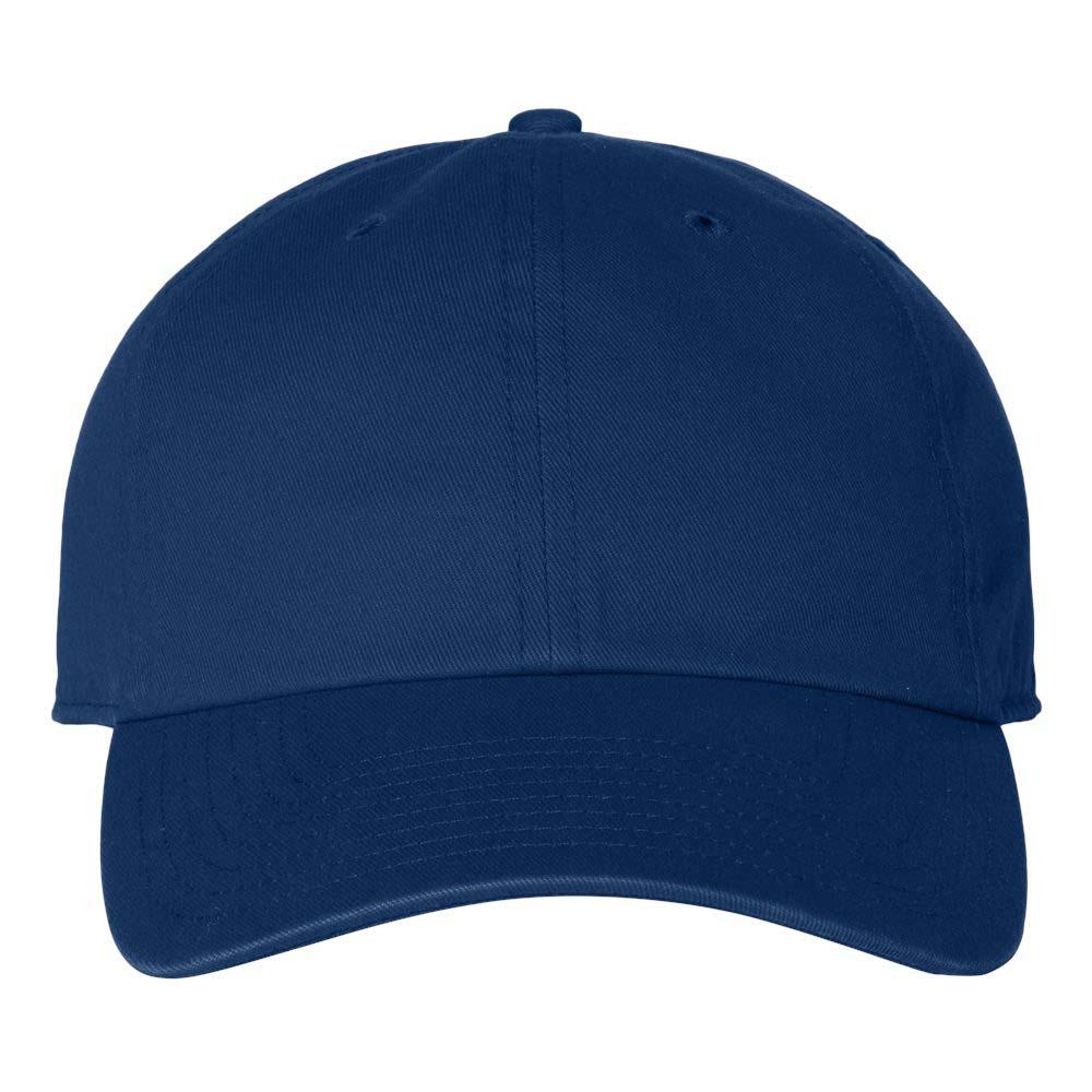 Black Ball Caps - 47 Brand - Garment-Washed Style