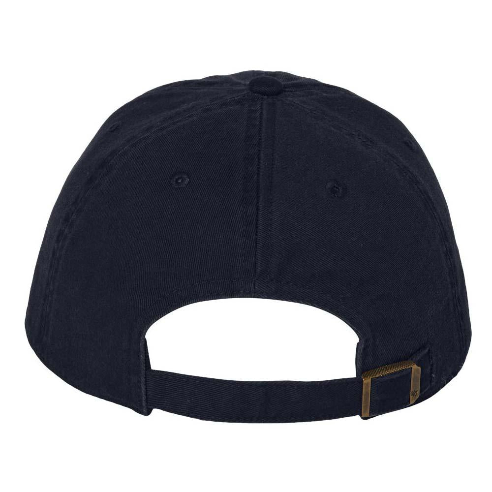 Black Ball Caps - 47 Brand - Garment-Washed Style