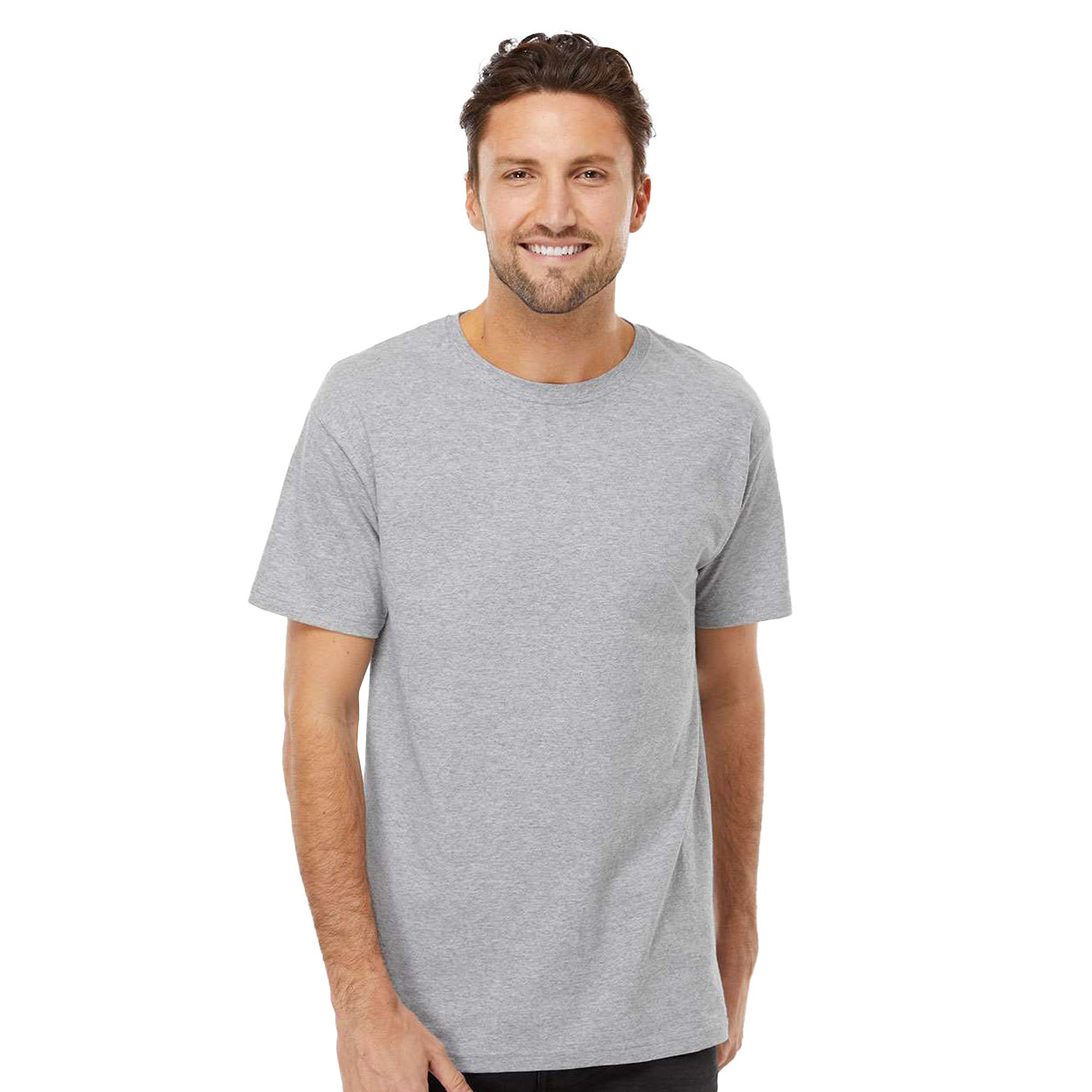 Black T-Shirts - M&O - Soft Cotton Jersey