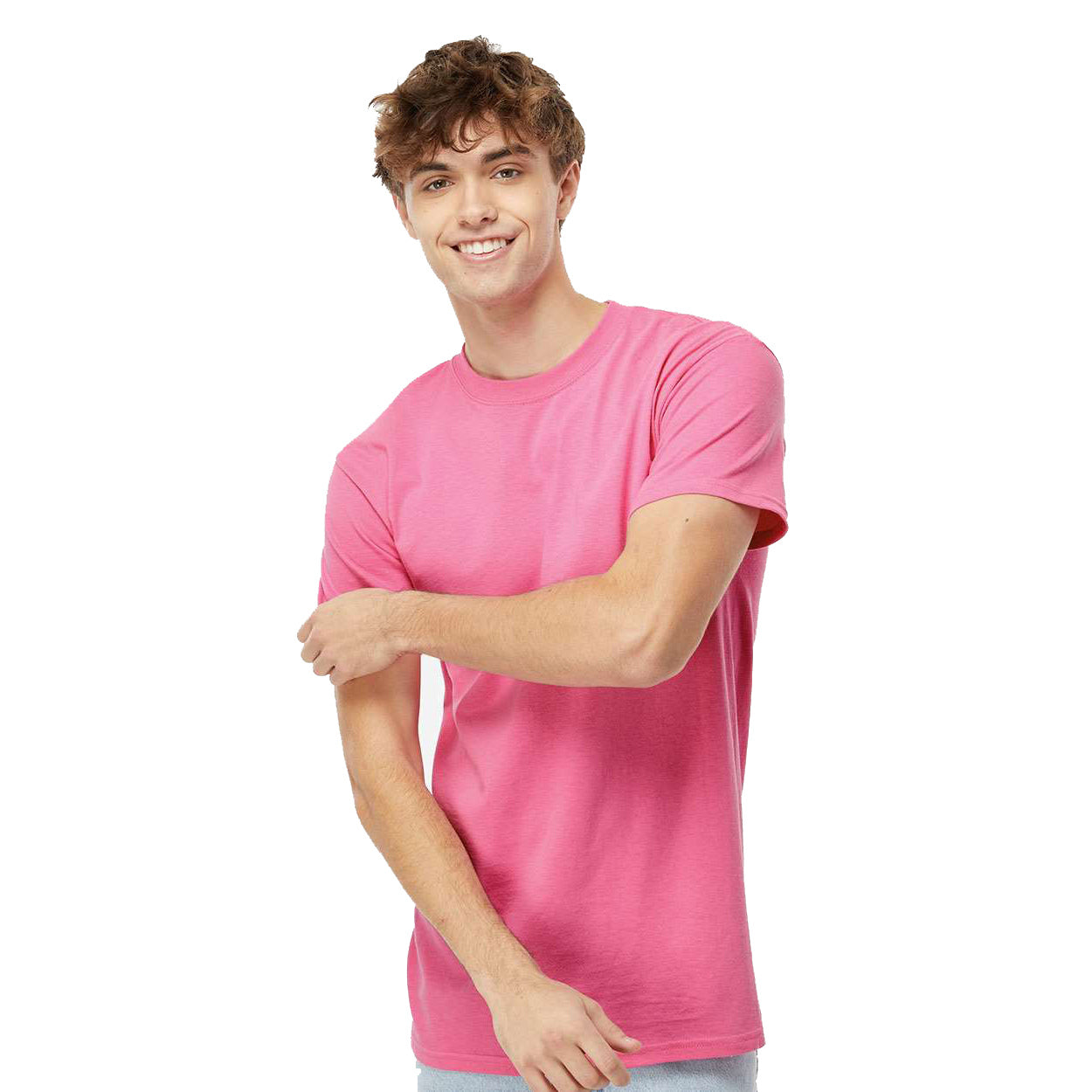 Black T-Shirts - M&O - Soft Cotton Jersey
