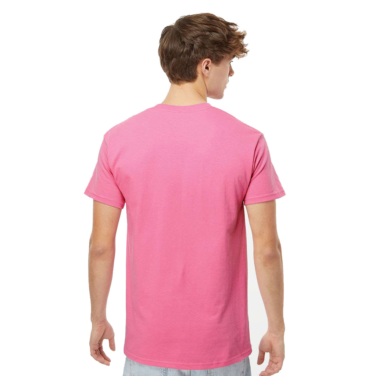 Black T-Shirts - M&O - Soft Cotton Jersey