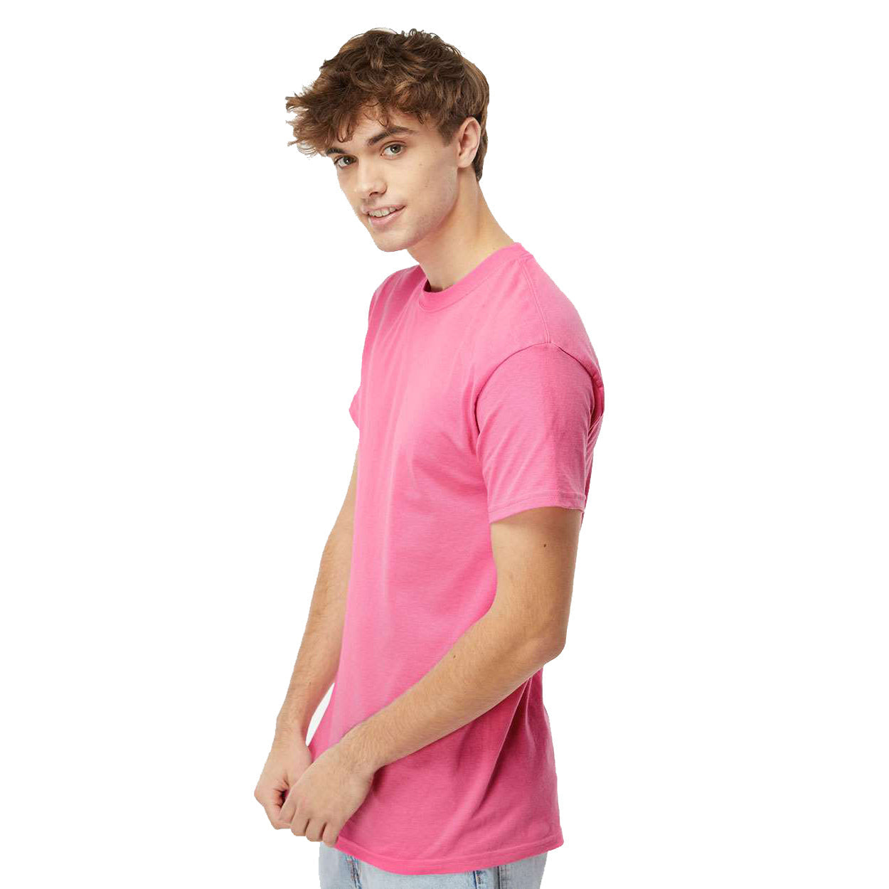 Black T-Shirts - M&O - Soft Cotton Jersey