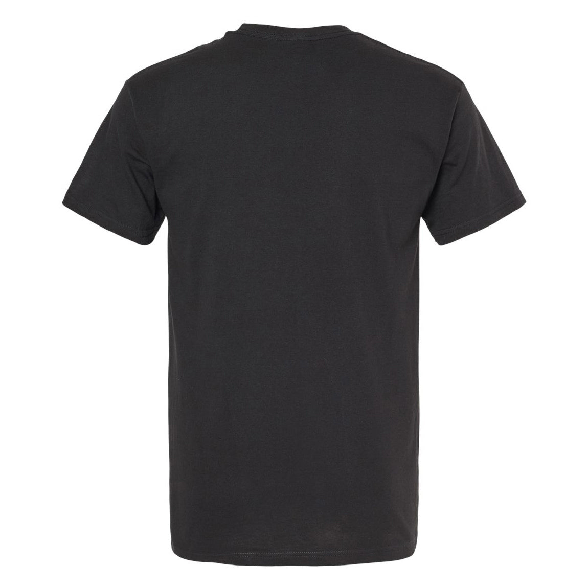 Black T-Shirts - M&O - Soft Cotton Jersey